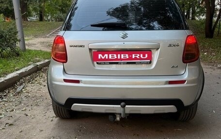 Suzuki SX4 II рестайлинг, 2011 год, 690 000 рублей, 4 фотография