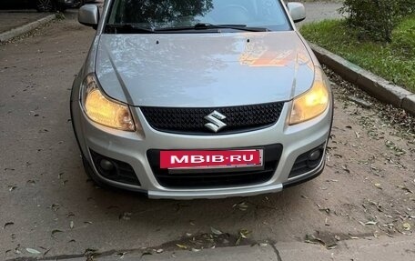 Suzuki SX4 II рестайлинг, 2011 год, 690 000 рублей, 12 фотография