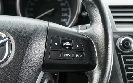 Mazda 3, 2011 год, 949 000 рублей, 17 фотография