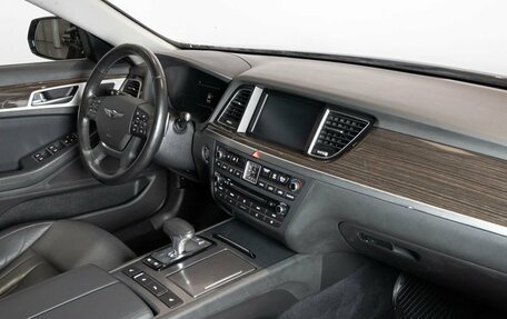 Genesis G80 I, 2019 год, 2 659 500 рублей, 4 фотография