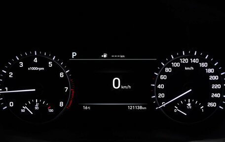 Genesis G80 I, 2019 год, 2 659 500 рублей, 8 фотография