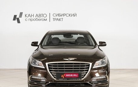 Genesis G80 I, 2019 год, 2 659 500 рублей, 9 фотография