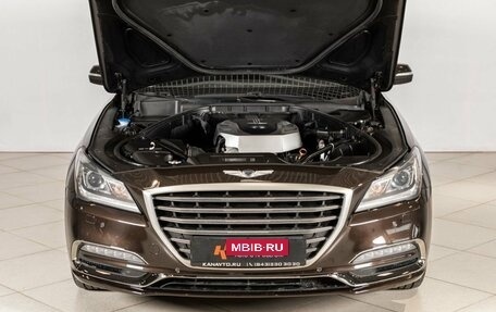 Genesis G80 I, 2019 год, 2 659 500 рублей, 11 фотография