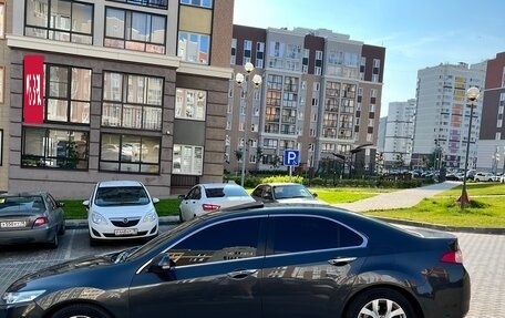 Honda Accord VIII рестайлинг, 2012 год, 1 750 000 рублей, 5 фотография