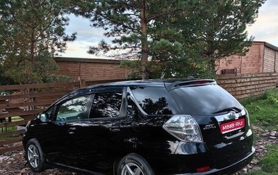 Honda Fit Shuttle I рестайлинг, 2012 год, 925 000 рублей, 1 фотография