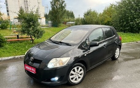Toyota Auris II, 2007 год, 645 000 рублей, 1 фотография