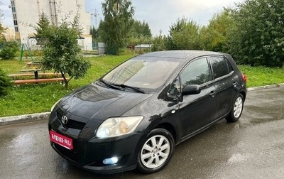 Toyota Auris II, 2007 год, 645 000 рублей, 1 фотография