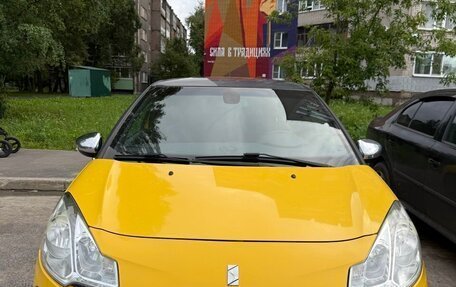 Citroen DS3 I рестайлинг, 2010 год, 520 000 рублей, 3 фотография