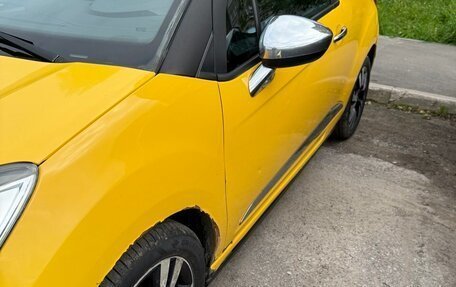 Citroen DS3 I рестайлинг, 2010 год, 520 000 рублей, 4 фотография