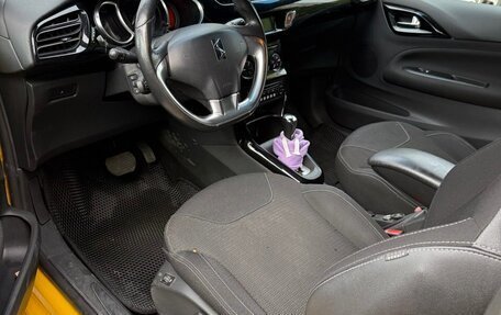 Citroen DS3 I рестайлинг, 2010 год, 520 000 рублей, 2 фотография