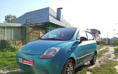 Chevrolet Spark III, 2007 год, 370 000 рублей, 1 фотография