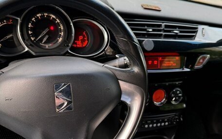 Citroen DS3 I рестайлинг, 2010 год, 520 000 рублей, 5 фотография