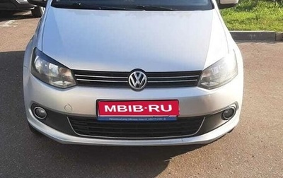 Volkswagen Polo VI (EU Market), 2015 год, 800 000 рублей, 1 фотография