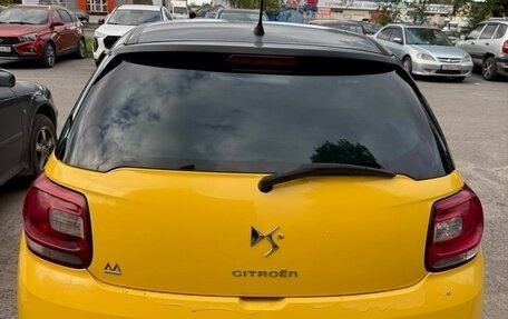 Citroen DS3 I рестайлинг, 2010 год, 520 000 рублей, 7 фотография