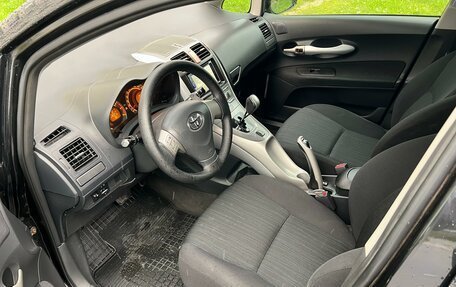Toyota Auris II, 2007 год, 645 000 рублей, 11 фотография
