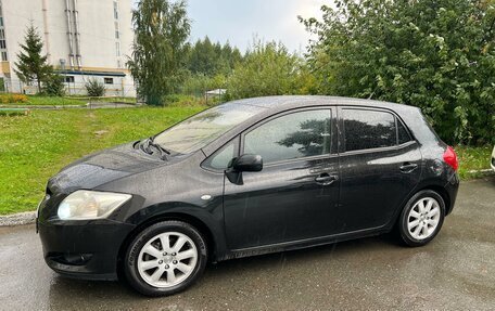 Toyota Auris II, 2007 год, 645 000 рублей, 8 фотография