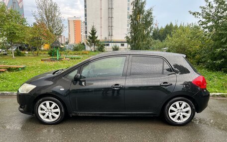 Toyota Auris II, 2007 год, 645 000 рублей, 13 фотография