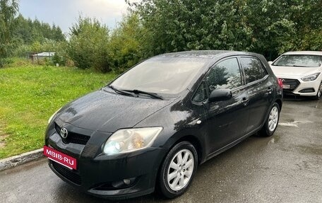 Toyota Auris II, 2007 год, 645 000 рублей, 3 фотография