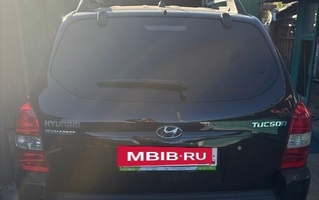 Hyundai Tucson III, 2008 год, 800 000 рублей, 10 фотография