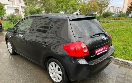 Toyota Auris II, 2007 год, 645 000 рублей, 12 фотография