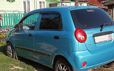Chevrolet Spark III, 2007 год, 370 000 рублей, 2 фотография