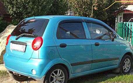 Chevrolet Spark III, 2007 год, 370 000 рублей, 3 фотография