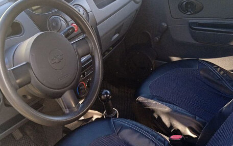 Chevrolet Spark III, 2007 год, 370 000 рублей, 11 фотография