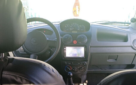 Chevrolet Spark III, 2007 год, 370 000 рублей, 12 фотография