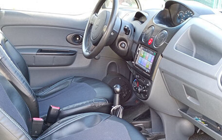 Chevrolet Spark III, 2007 год, 370 000 рублей, 10 фотография