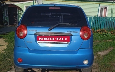 Chevrolet Spark III, 2007 год, 370 000 рублей, 8 фотография