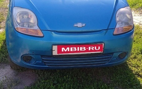 Chevrolet Spark III, 2007 год, 370 000 рублей, 5 фотография