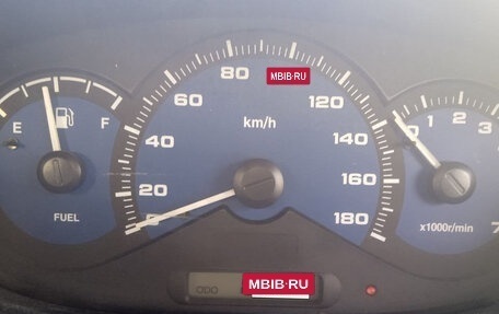 Chevrolet Spark III, 2007 год, 370 000 рублей, 14 фотография