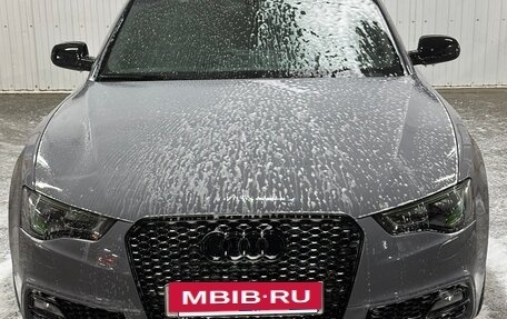 Audi A5, 2012 год, 2 100 000 рублей, 2 фотография