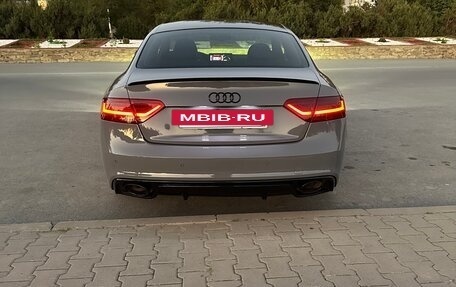 Audi A5, 2012 год, 2 100 000 рублей, 4 фотография