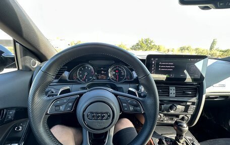 Audi A5, 2012 год, 2 100 000 рублей, 16 фотография