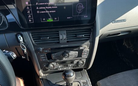 Audi A5, 2012 год, 2 100 000 рублей, 17 фотография