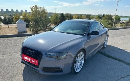Audi A5, 2012 год, 2 100 000 рублей, 10 фотография