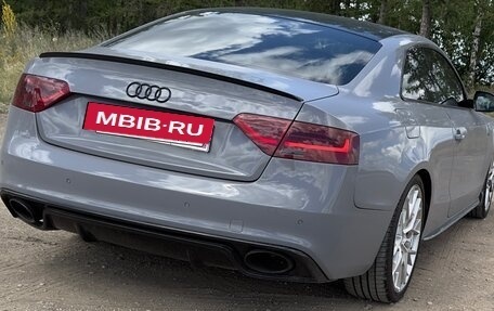 Audi A5, 2012 год, 2 100 000 рублей, 13 фотография