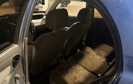 Chevrolet Lanos I, 2006 год, 160 000 рублей, 9 фотография