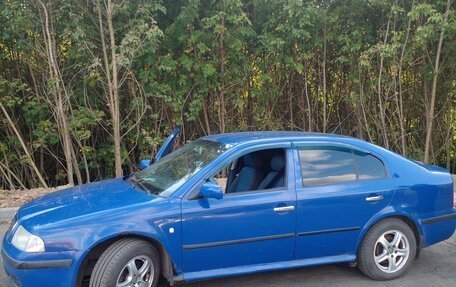 Skoda Octavia IV, 2001 год, 650 000 рублей, 3 фотография