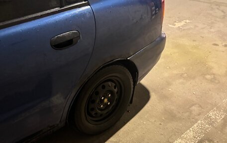 Chevrolet Lanos I, 2006 год, 160 000 рублей, 11 фотография