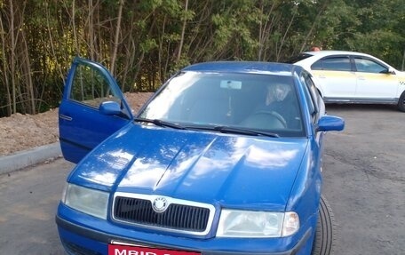 Skoda Octavia IV, 2001 год, 650 000 рублей, 2 фотография