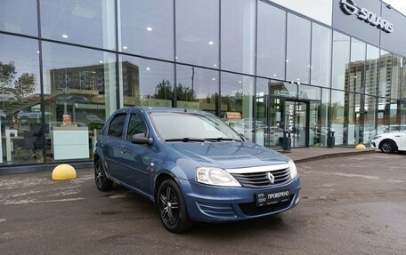 Renault Logan I, 2011 год, 335 000 рублей, 3 фотография