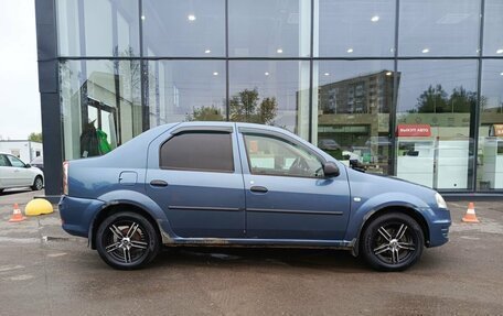 Renault Logan I, 2011 год, 335 000 рублей, 5 фотография