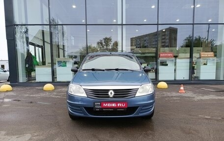 Renault Logan I, 2011 год, 335 000 рублей, 2 фотография