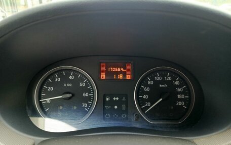 Renault Logan I, 2011 год, 335 000 рублей, 16 фотография