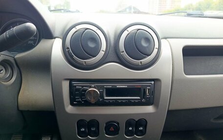 Renault Logan I, 2011 год, 335 000 рублей, 18 фотография