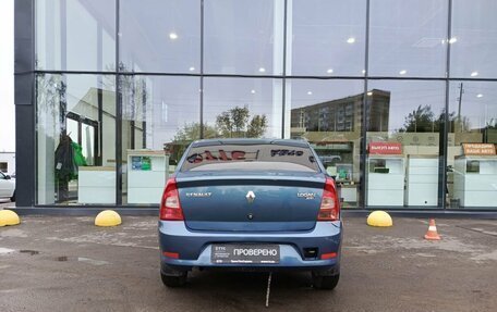 Renault Logan I, 2011 год, 335 000 рублей, 7 фотография