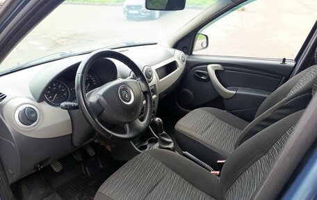 Renault Logan I, 2011 год, 335 000 рублей, 20 фотография
