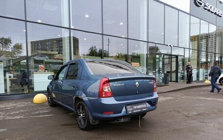 Renault Logan I, 2011 год, 335 000 рублей, 8 фотография